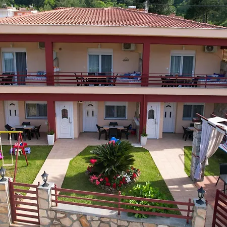 Apartment Antigone View Skala Potamia (Thasos)