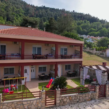 Antigone View Apartment Skala Potamia (Thasos)