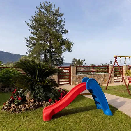 Antigone View Apartment *