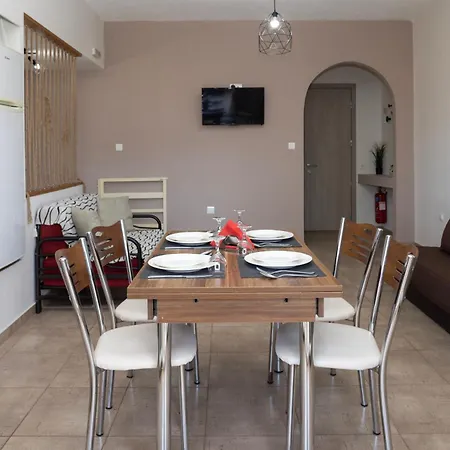 Apartamento Antigone View *