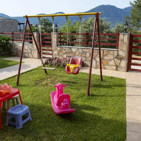 Antigone View Apartment