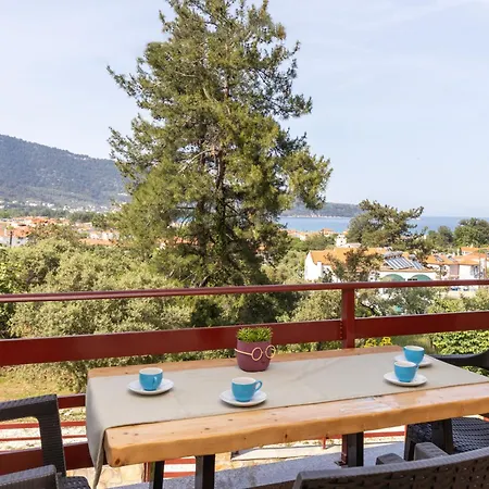 Antigone View Skala Potamia (Thasos)