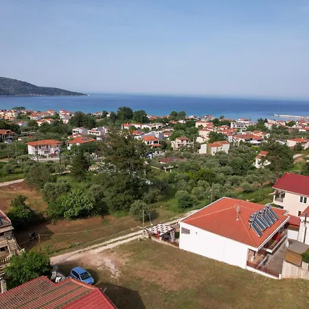 Apartment Antigone View