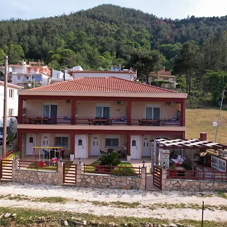 Antigone View Apartment Skala Potamia (Thasos)
