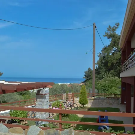 Διαμέρισμα Antigone View *