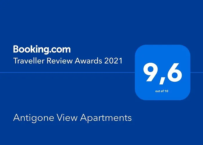 Apartamento Antigone View *