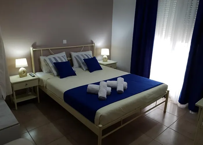 Antigone View * Skala Potamia (Thasos)