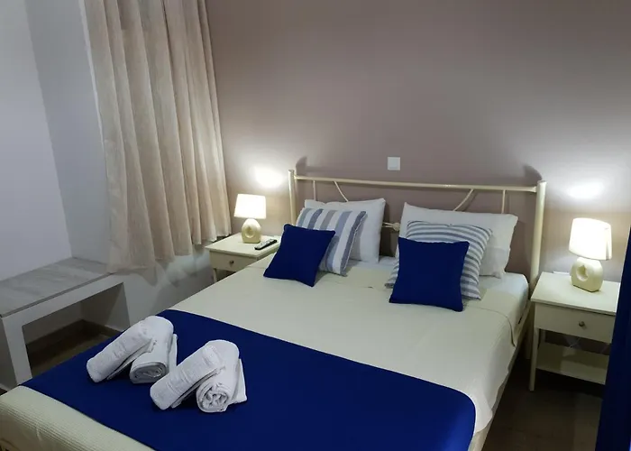 Antigone View Apartamento