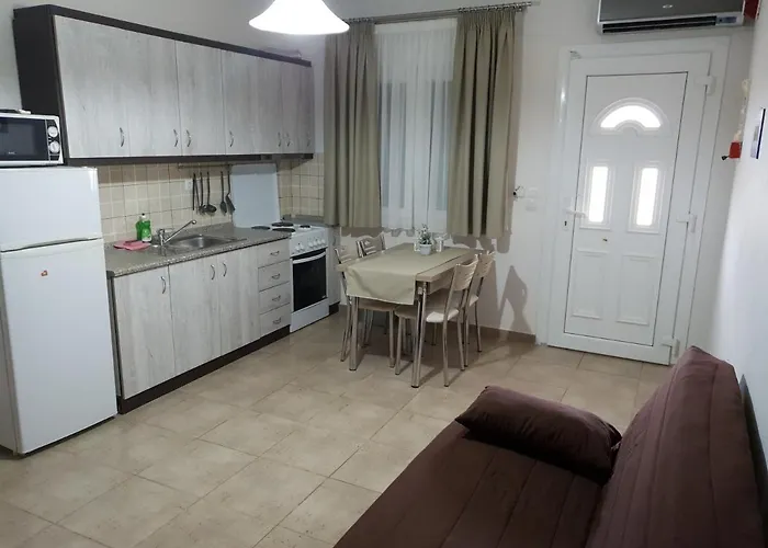 Apartamento Antigone View *