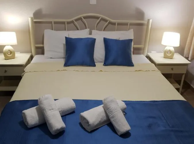 アパート Antigone View *