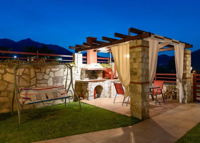 Apartamento Antigone View Skala Potamia (Thasos)