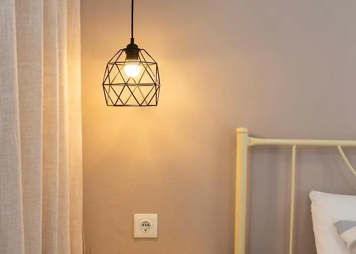 アパート Antigone View スカラ・ポタミアス