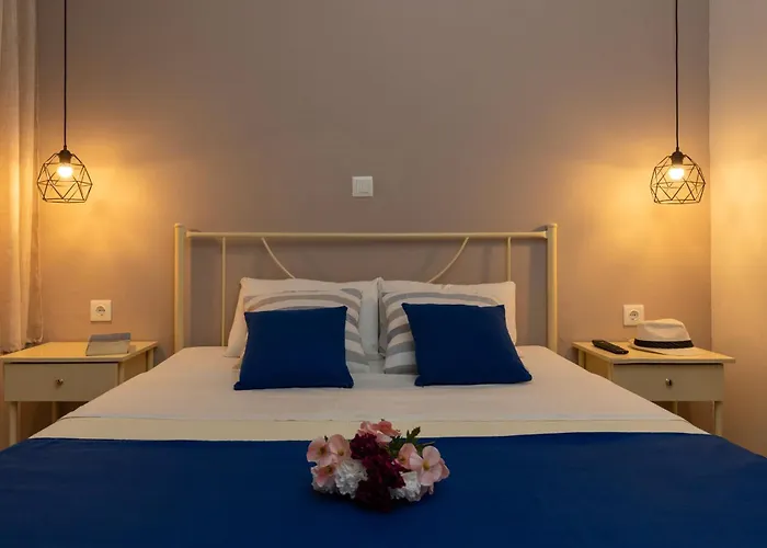 アパート Antigone View