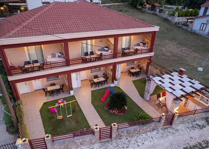 Apartamento Antigone View *