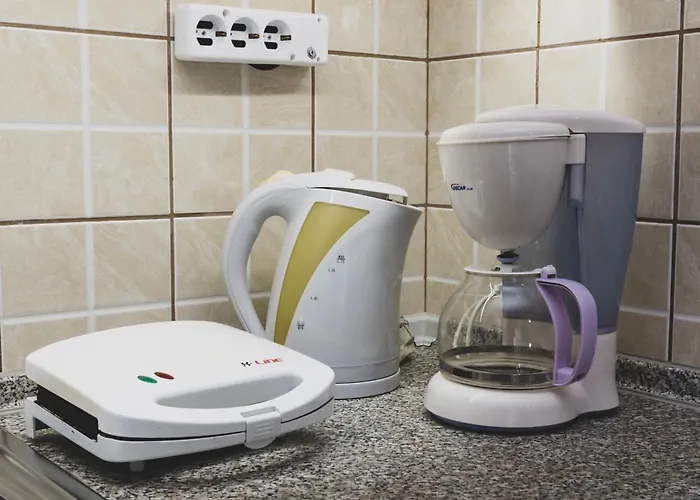 アパート Antigone View *