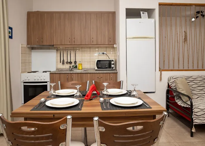 Antigone View Apartamento *