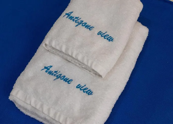 アパート Antigone View