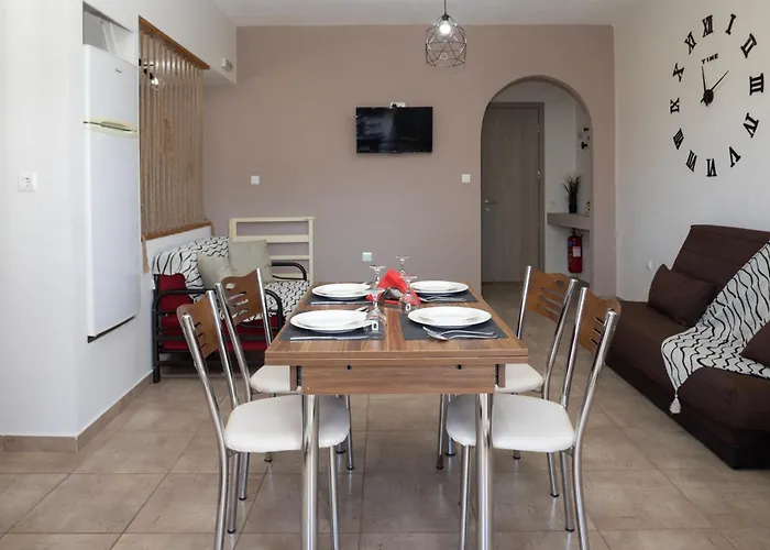 Apartamento Antigone View *