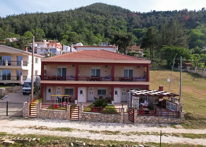 Antigone View Apartamento Skala Potamia (Thasos)